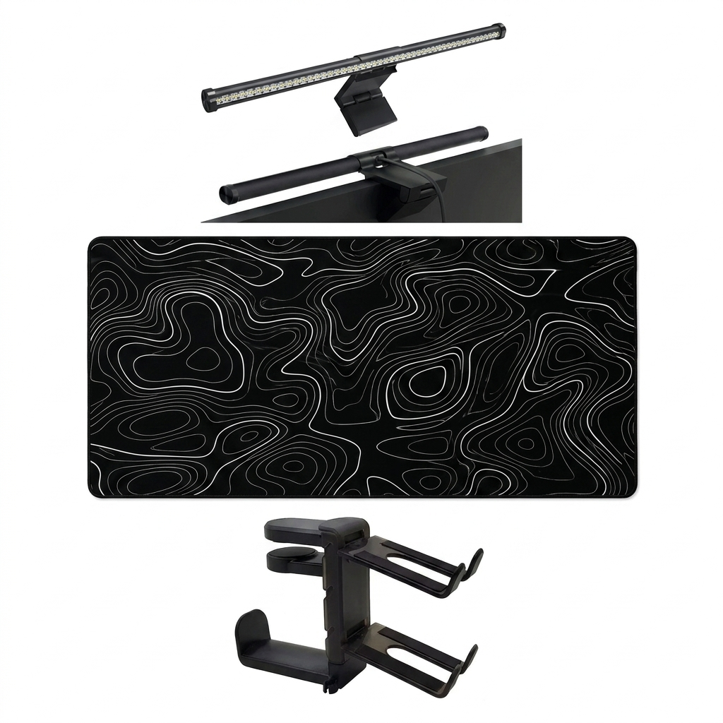 Bundle setup gamer