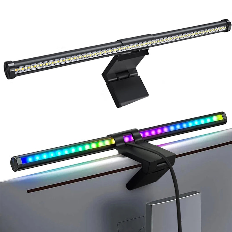 Lampe LED RGB Magnétique